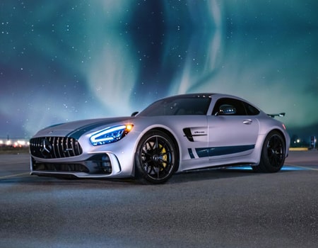 reconditioned Mercedes-Amg engine for sale