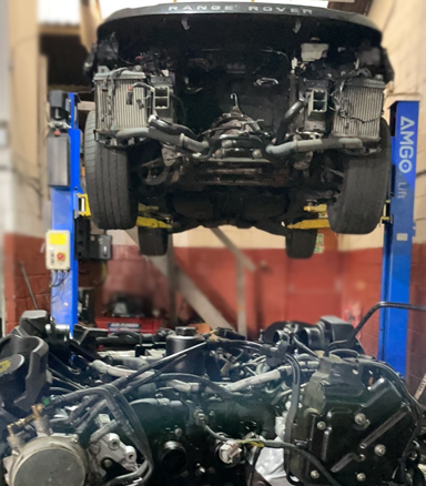 engine professional engine replacement