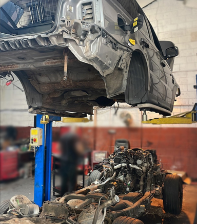 engine professional engine replacement