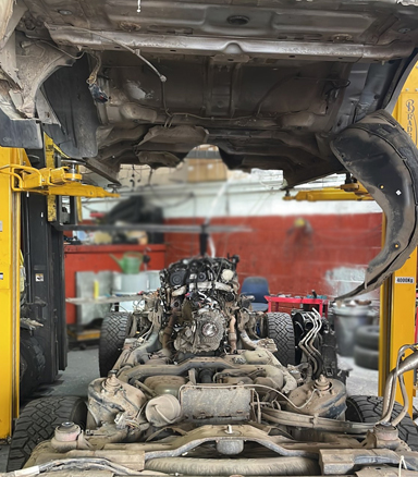 engine professional engine replacement