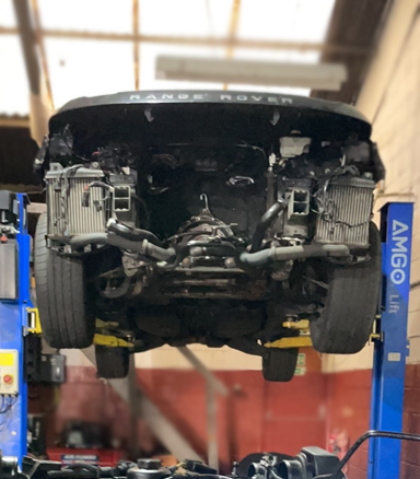 engine professional engine replacement