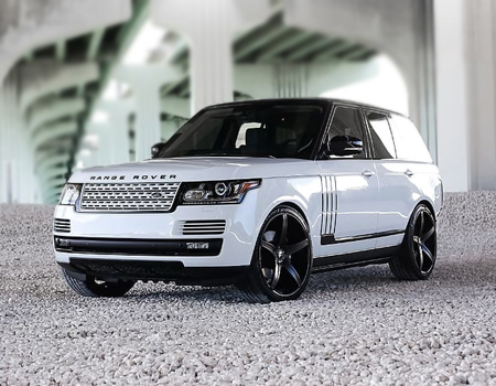 reconditioned Range Rover engine for sale