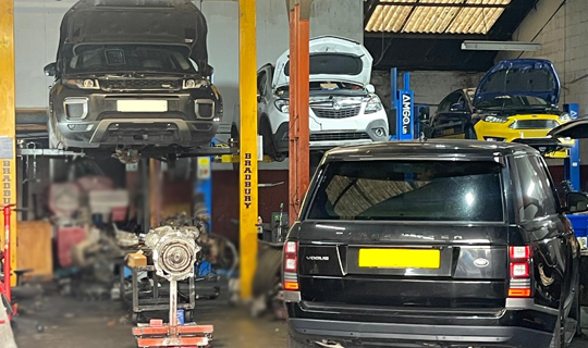 engine professional services